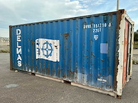 Zeecontainer - afbeelding 6 van  11