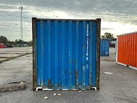Zeecontainer - afbeelding 8 van  11