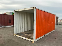Zeecontainer - afbeelding 1 van  10