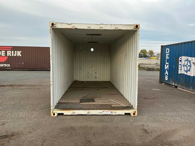 Zeecontainer - afbeelding 3 van  10