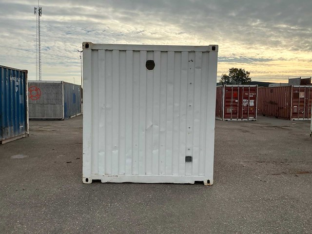 Zeecontainer - afbeelding 7 van  10