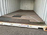 Zeecontainer - afbeelding 10 van  10