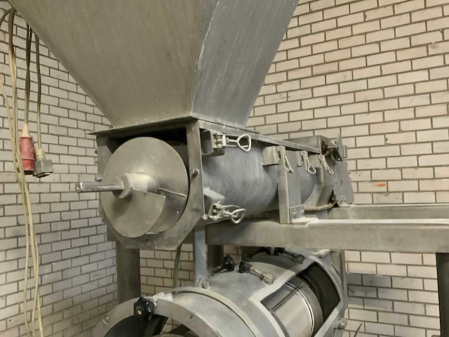 Zeef- en vulmachine - afbeelding 4 van  8