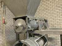 Zeef- en vulmachine - afbeelding 4 van  8