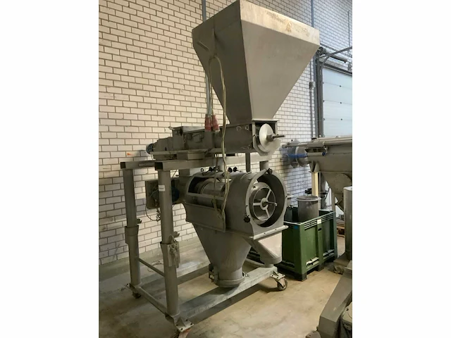 Zeef- en vulmachine - afbeelding 6 van  8