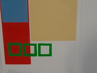 Zeefdruk, a. koenings - afbeelding 4 van  8