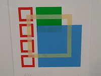 Zeefdruk, a. koenings - afbeelding 5 van  8