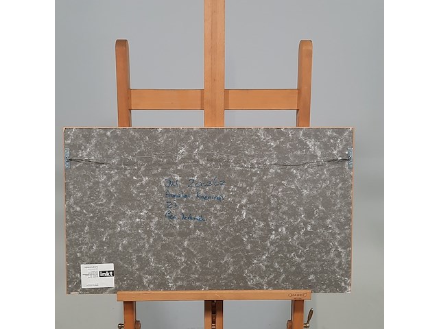 Zeefdruk, a. koenings - afbeelding 7 van  8