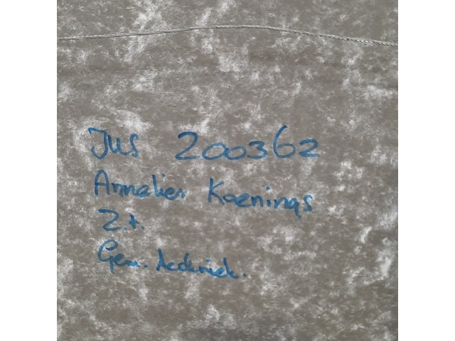 Zeefdruk, a. koenings - afbeelding 8 van  8