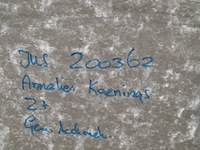 Zeefdruk, a. koenings - afbeelding 8 van  8