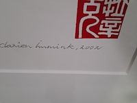 Zeefdruk, clazien immink, all that cows 13/18, 2002 - afbeelding 5 van  10