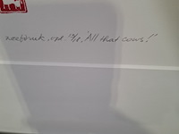 Zeefdruk, clazien immink, all that cows 13/18, 2002 - afbeelding 6 van  10