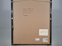 Zeefdruk, clazien immink, all that cows 13/18, 2002 - afbeelding 9 van  10