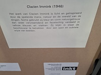 Zeefdruk, clazien immink, all that cows 13/18, 2002 - afbeelding 10 van  10