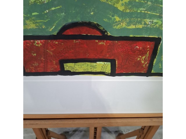 Zeefdruk, dodog soesemo, voetballen 15/50 - afbeelding 4 van  7