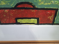 Zeefdruk, dodog soesemo, voetballen 15/50 - afbeelding 4 van  7