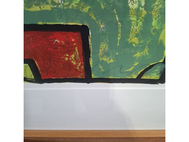 Zeefdruk, dodog soesemo, voetballen 15/50 - afbeelding 5 van  7