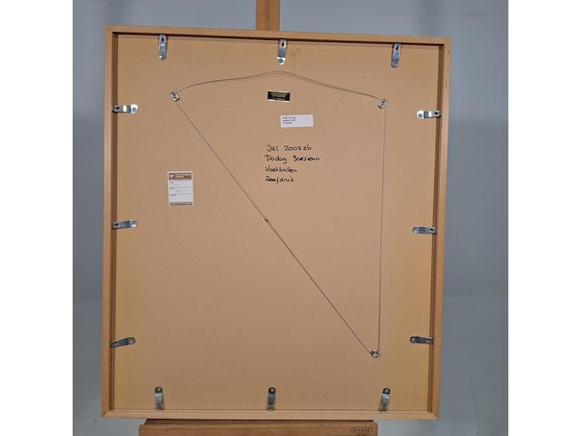 Zeefdruk, dodog soesemo, voetballen 15/50 - afbeelding 6 van  7