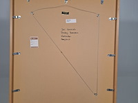 Zeefdruk, dodog soesemo, voetballen 15/50 - afbeelding 6 van  7