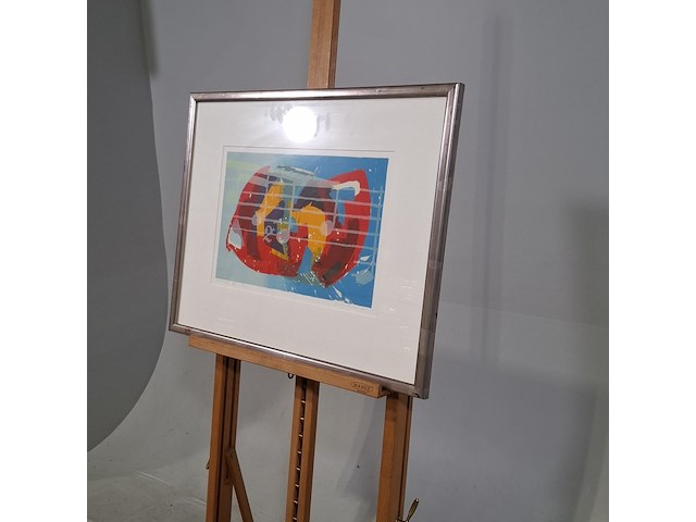 Zeefdruk, frits droog, prelude v 10/30, 2002 - afbeelding 3 van  9