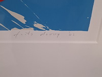 Zeefdruk, frits droog, prelude v 10/30, 2002 - afbeelding 6 van  9