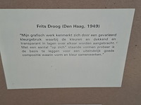 Zeefdruk, frits droog, prelude v 10/30, 2002 - afbeelding 9 van  9