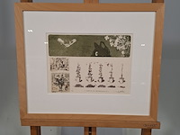 Zeefdruk, g. de vries, terreur der burgerlijkheid i 5/12 - afbeelding 1 van  8