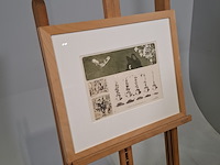 Zeefdruk, g. de vries, terreur der burgerlijkheid i 5/12 - afbeelding 2 van  8