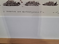 Zeefdruk, g. de vries, terreur der burgerlijkheid i 5/12 - afbeelding 4 van  8