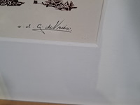 Zeefdruk, g. de vries, terreur der burgerlijkheid i 5/12 - afbeelding 5 van  8