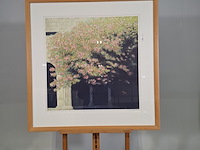 Zeefdruk, h. d'olieslager, arles 35/40 - afbeelding 1 van  7