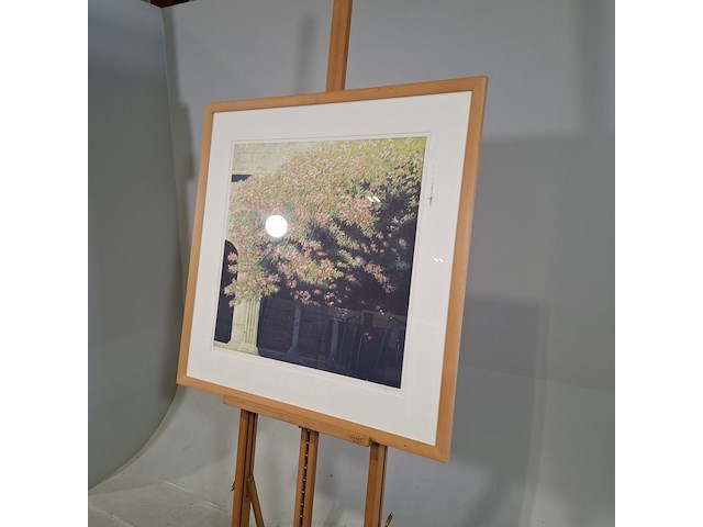 Zeefdruk, h. d'olieslager, arles 35/40 - afbeelding 3 van  7