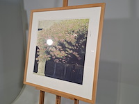 Zeefdruk, h. d'olieslager, arles 35/40 - afbeelding 3 van  7