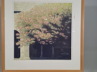 Zeefdruk, h. d'olieslager, arles 35/40 - afbeelding 4 van  7