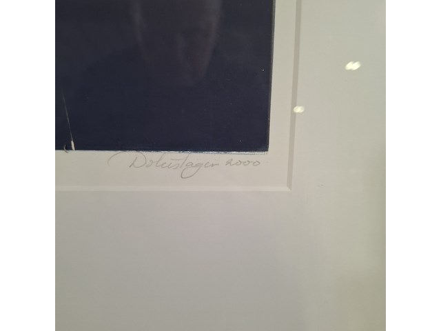 Zeefdruk, h. d'olieslager, arles 35/40 - afbeelding 5 van  7