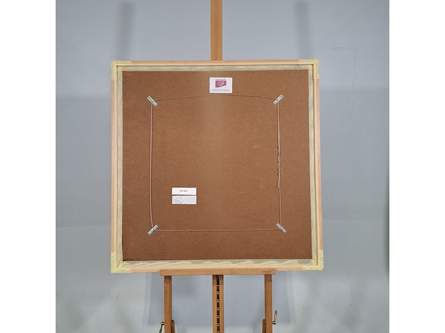 Zeefdruk, h. d'olieslager, arles 35/40 - afbeelding 6 van  7