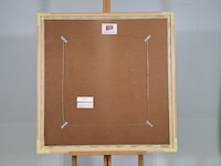 Zeefdruk, h. d'olieslager, arles 35/40 - afbeelding 6 van  7