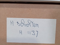 Zeefdruk, hans dolieslager, dutch yellow 3/40, 1997 - afbeelding 2 van  10