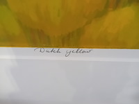 Zeefdruk, hans dolieslager, dutch yellow 3/40, 1997 - afbeelding 6 van  10