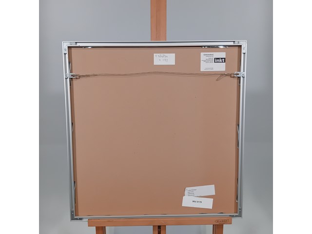 Zeefdruk, hans dolieslager, dutch yellow 3/40, 1997 - afbeelding 9 van  10