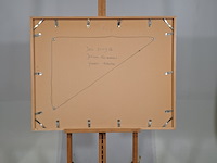 Zeefdruk, jeroen hermkens, yemen hababa 35/50, 1997 - afbeelding 7 van  8