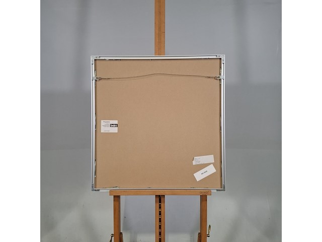 Zeefdruk, john lie a fo, 204/300, 1993 - afbeelding 6 van  7