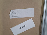 Zeefdruk, john lie a fo, 204/300, 1993 - afbeelding 7 van  7