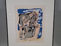 Zeefdruk, kees salentijn, 38/100 - afbeelding 1 van  9