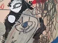 Zeefdruk, kees salentijn, 38/100 - afbeelding 2 van  9