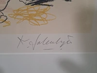 Zeefdruk, kees salentijn, 38/100 - afbeelding 4 van  9