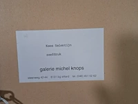Zeefdruk, kees salentijn, 38/100 - afbeelding 9 van  9