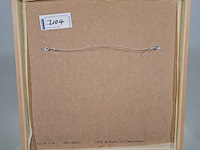 Zeefdruk, lukie de bree, 114/300 - afbeelding 6 van  7