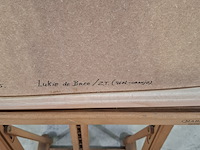 Zeefdruk, lukie de bree, 114/300 - afbeelding 7 van  7