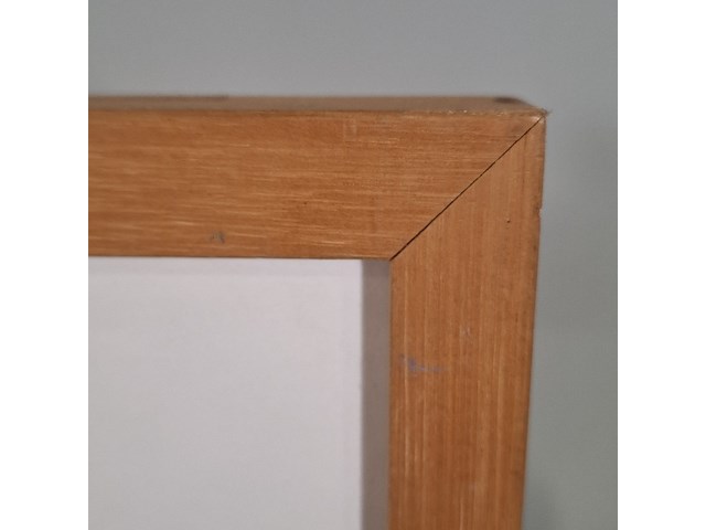 Zeefdruk, maya wildevuur (1944-2023), klaproos - afbeelding 7 van  9